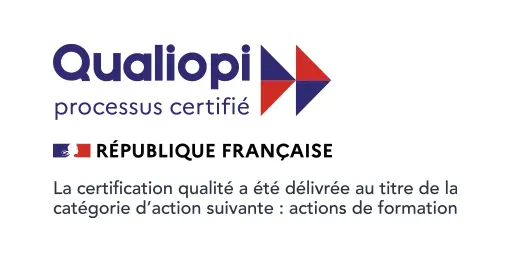 Logo QUALIOPI